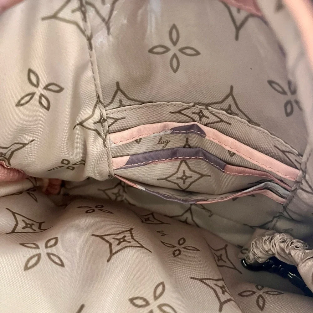 Lug Ranger Pink Camo purse - Picture 9 of 13